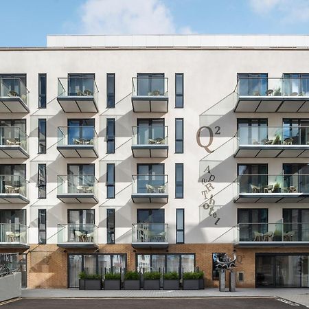 Q Square By Supercity Aparthotels Brighton Exterior photo