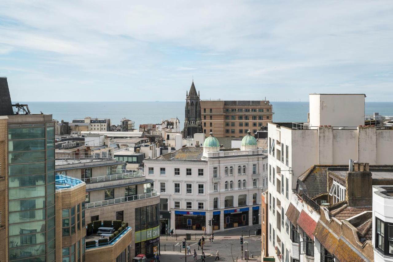 Q Square By Supercity Aparthotels Brighton Exterior photo