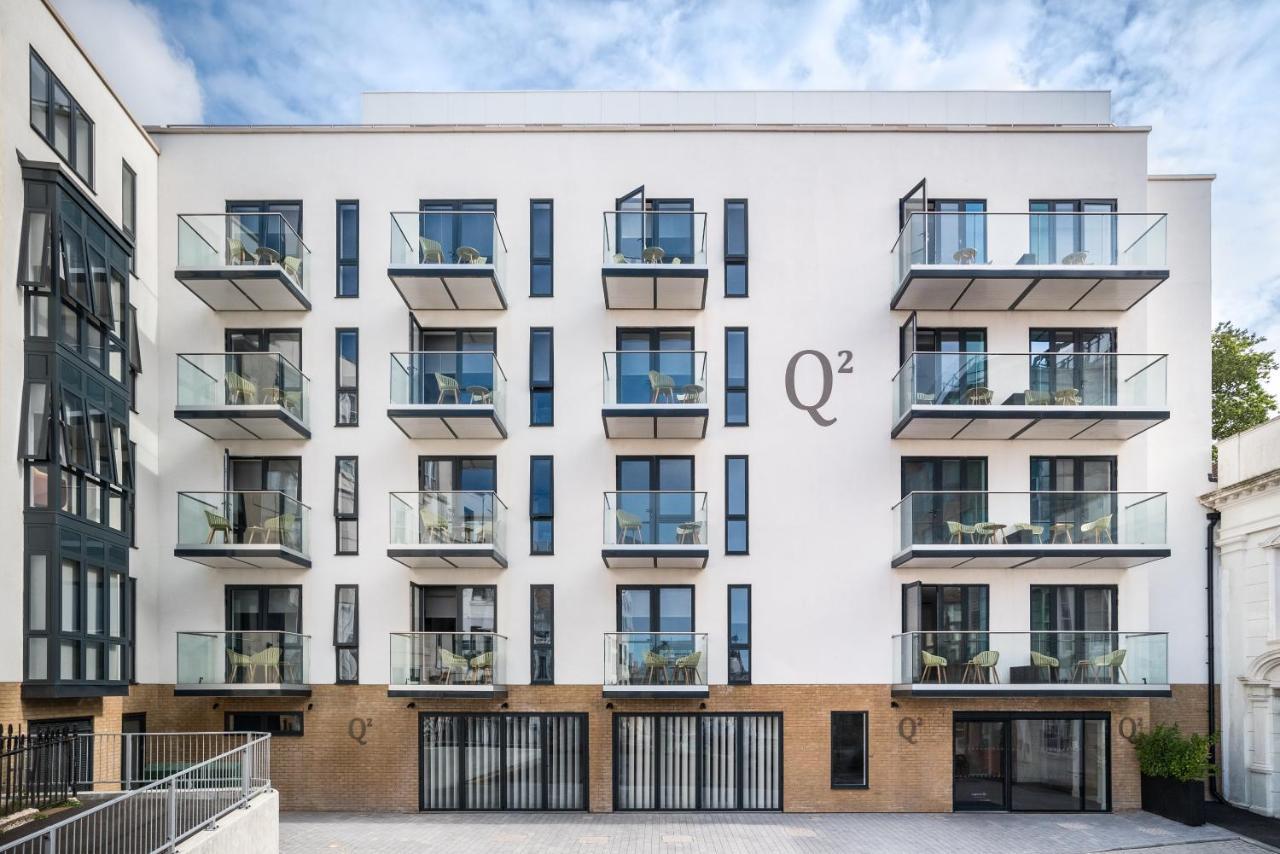 Q Square By Supercity Aparthotels Brighton Exterior photo