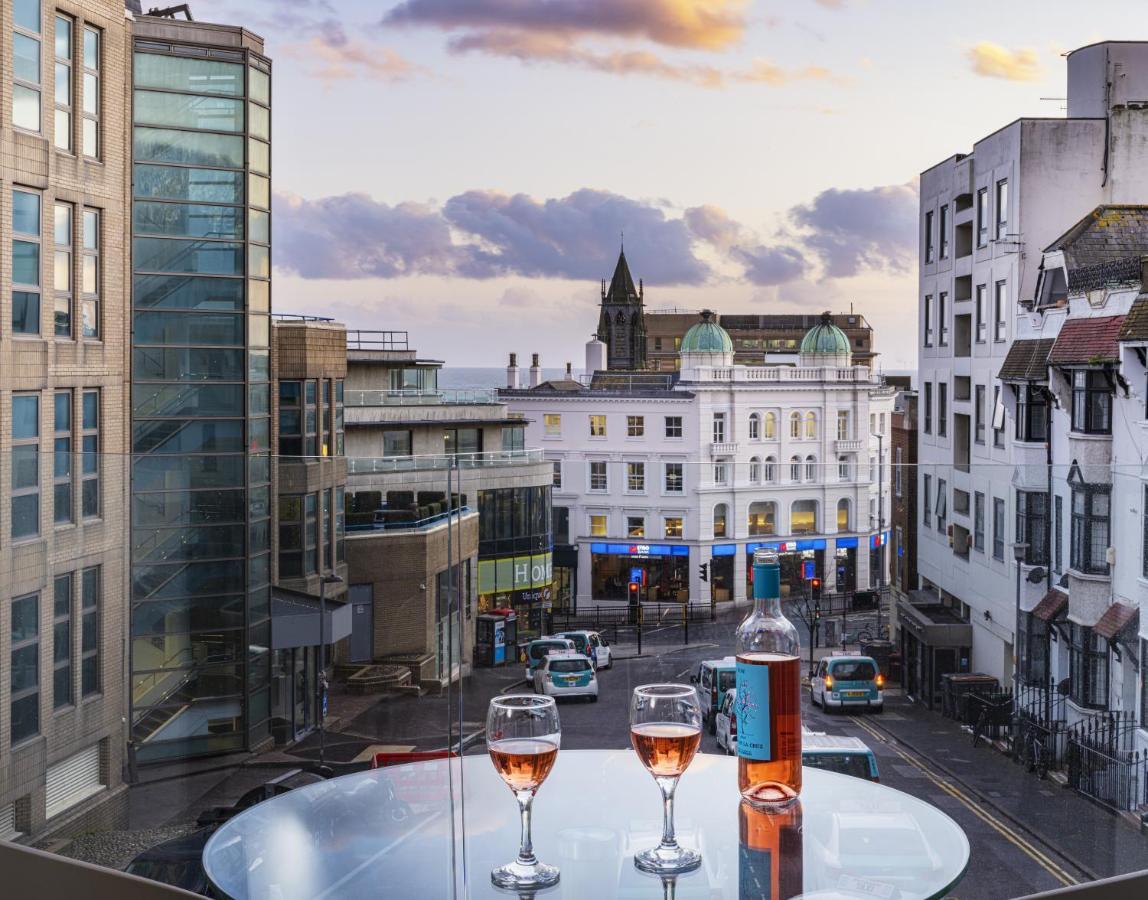 Q Square By Supercity Aparthotels Brighton Exterior photo