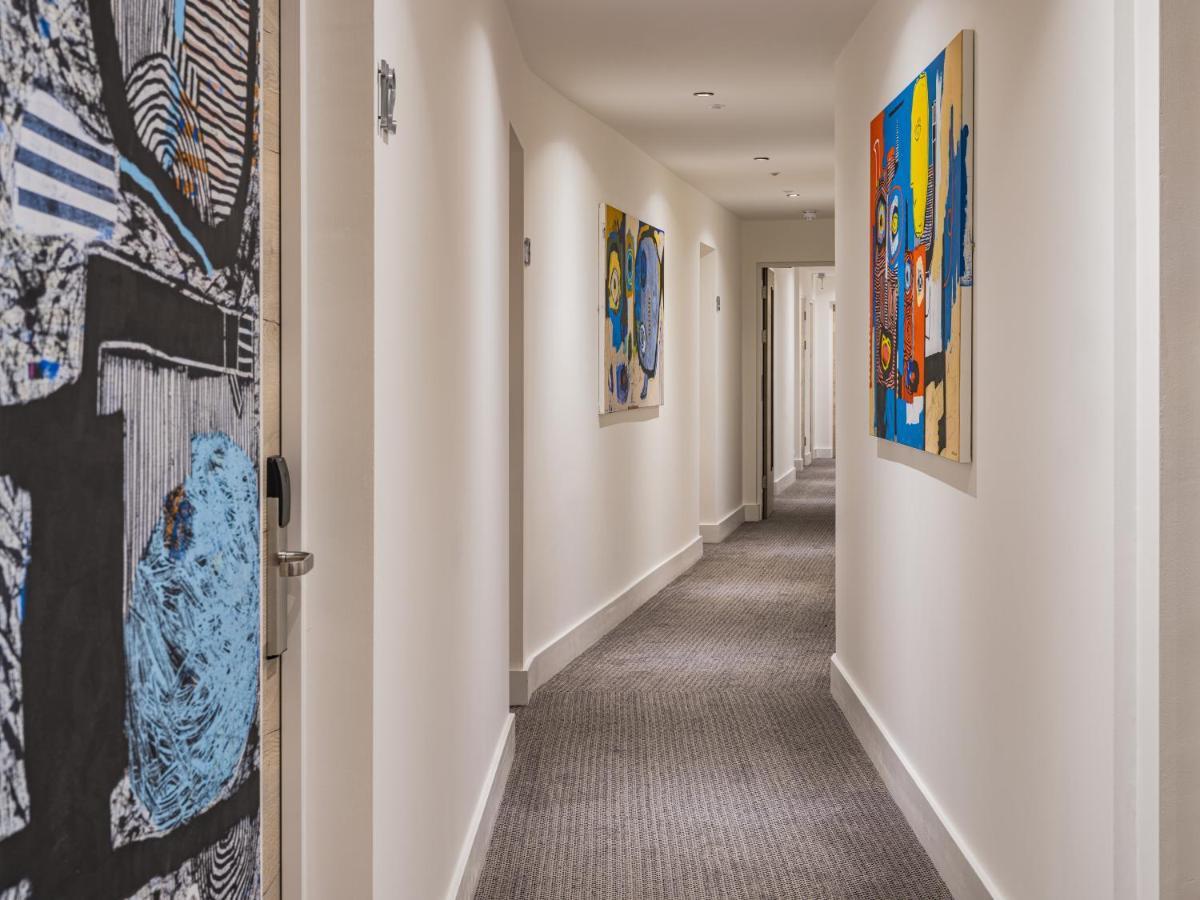 Q Square By Supercity Aparthotels Brighton Exterior photo